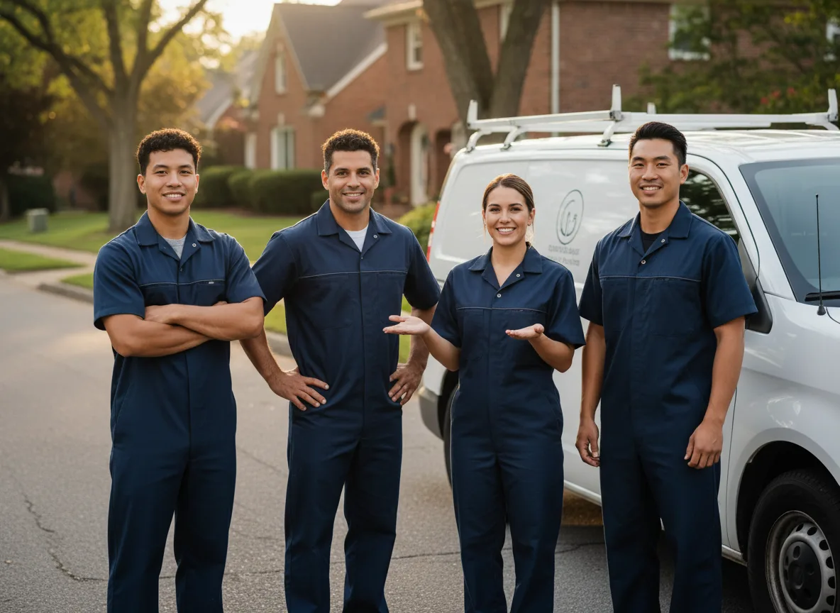 Home Gutter Service company in Long Pond, PA